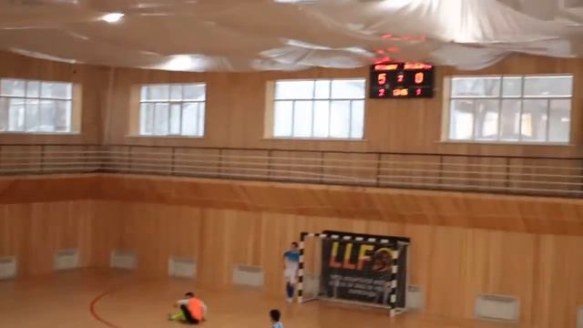 Болашак - Жана-Арка. Счёт 5:5. ЛЛФ Караганда. Вторая лига. 18 тур. 25.03.2018г. смотреть онлайн