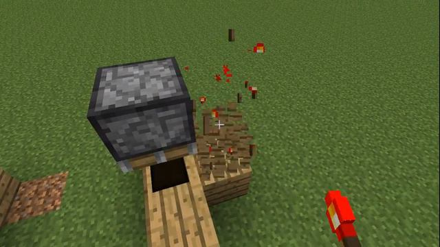 Невидимый сундук в minecraft ... работает на всех версиях!!! смотреть онлайн