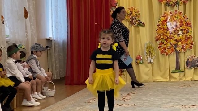 7 комната - Осенний утренник ?