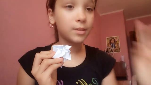 БУМАЖНАЯ КОСМЕТИКА! смотреть онлайн