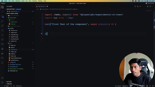 Component Testing in Playwright - A complete guide from Basic to Advanced смотреть онлайн