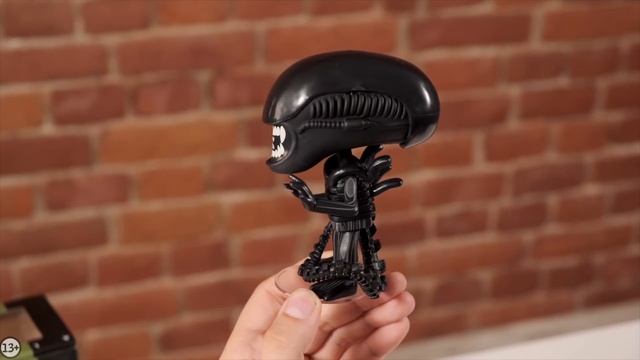 ЧУЖОЙ ПРОТИВ РИПЛИ! РАСПАКОВКА FUNKO VYNL ALIEN 40th: XENOMORPH & RIPLEY! ТОП РОБ ОБЗОР КСЕНОМОРФА! смотреть онлайн