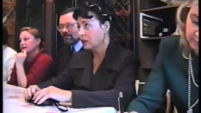 Тамилла Полежаева Как проводить домашнюю встречу 1999г смотреть онлайн