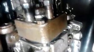 ТНВД 2,4 дизель Фольксваген транспортер т4