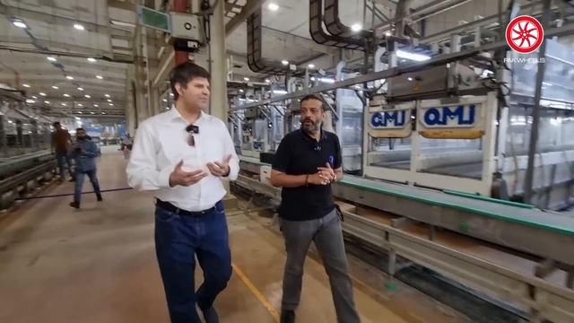 Maintenance Free Battery Kya Hoti Hai? Daewoo Battery Plant Tour смотреть онлайн