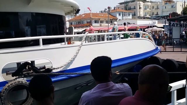 РашенТезис.Турция 2.Путешествия по Мраморному морю смотреть онлайн