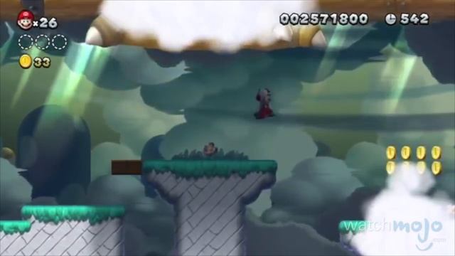 Top 10 2D Mario Levels смотреть онлайн