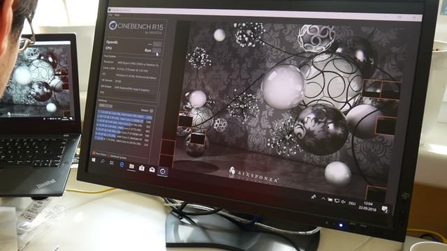 AMD Ryzen 5, Lenovo A485: dual channel: mixed results :-/ смотреть онлайн