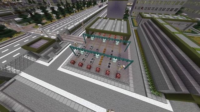 СССР В Minecraft!!! (USSR IN Minecraft) смотреть онлайн