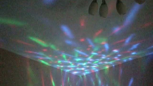 Лампа цветомузыка Цветок | Цветомузыка для дома смотреть онлайн