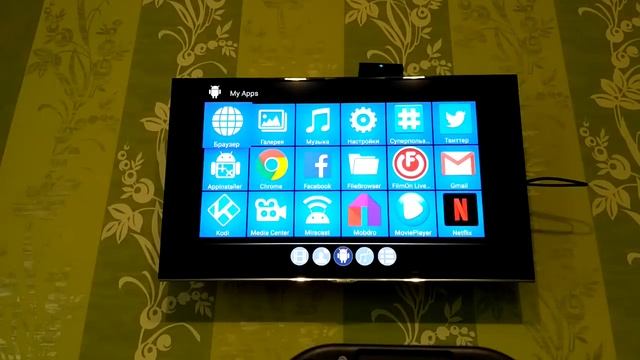 Приставка X96 2+16 ГБ обзор, настройка, подключение беспроводной клавиатуры, установка приложений смотреть онлайн