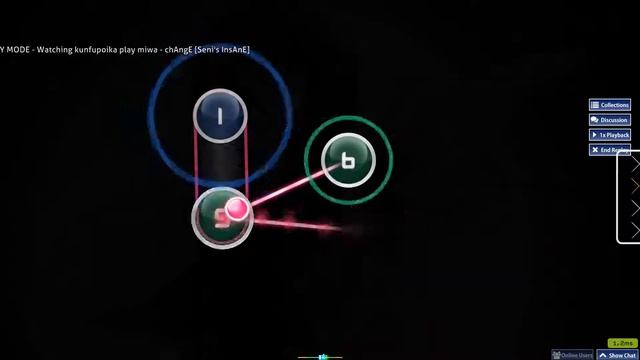 Gulp gamer went crazy on miwa - chAngE [Seni's InsAnE] +DT смотреть онлайн