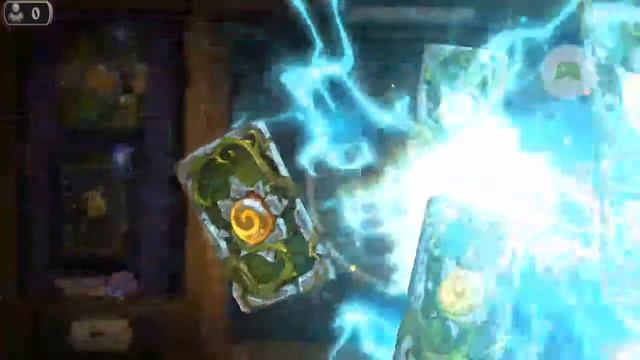 Открываем паки в HearthStone!!! Оупенпак!!! смотреть онлайн