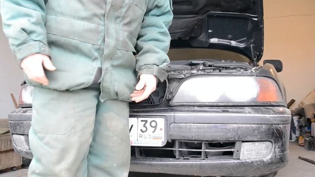 Стучат амортизаторы на BMW 5 E39, а денег на оригинальные не хватает. Показываю выход из ситуации. смотреть онлайн