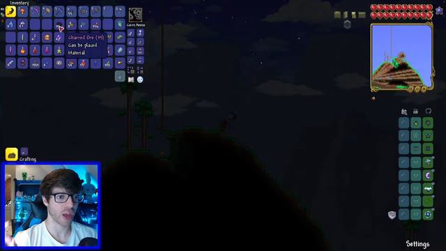 NEW BRIMSTONE ELEMENTAL BOSS & MECH BOSSES! - Terraria Calamity Mod Solo смотреть онлайн