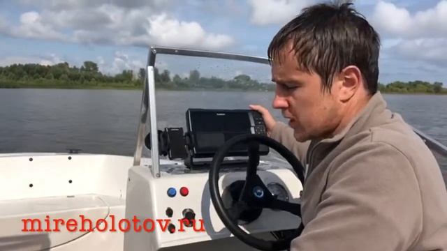 Отзыв клиента Мир Эхолотов. Garmin Striker Plus 9sv смотреть онлайн