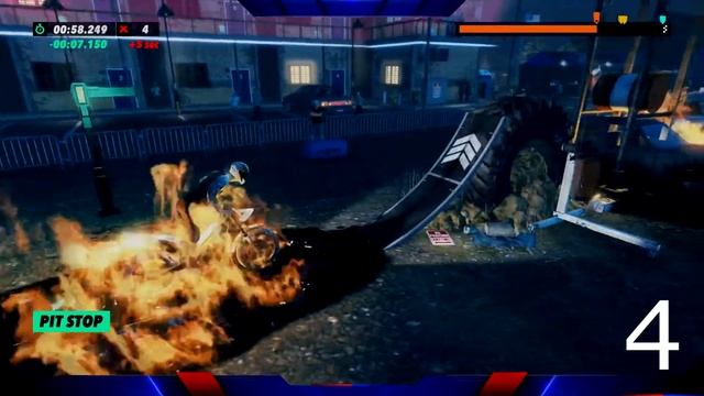 Trials Rising - ALL COLLECTIBLES DLC Sixty Six 1/2 смотреть онлайн