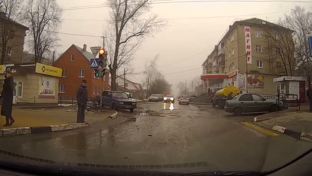 Kia Rio Vs ВАЗ 2108