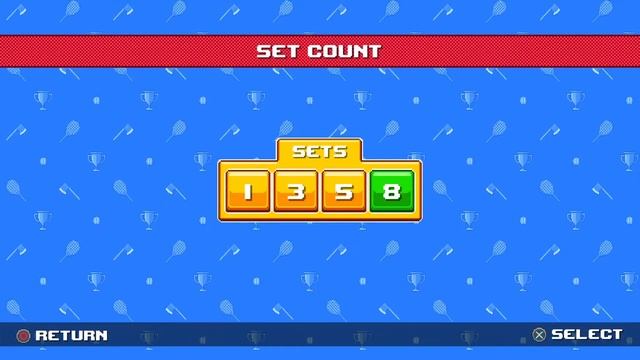 Timber Tennis Versus - VS MODE смотреть онлайн