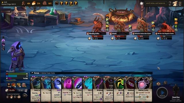 Ordo Tenebris/Tenebrae/Occultist - Chosen Mode - Part IV - Erannorth Chronicles смотреть онлайн
