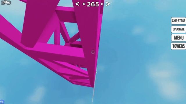Sea's Difficulty Chart Obby Pink Section (All stages 251-275) (ROBLOX) смотреть онлайн