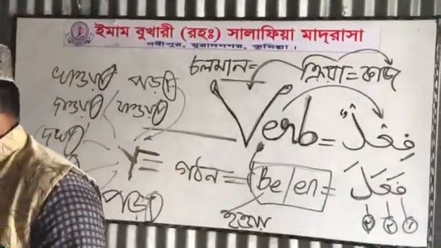 ক্রিয়া_(verb=فعل)_এর_অদ্ভুত_কাজ!_স্বআলামত!! অবাক_করা_গঠন_প্রনালী!!_আরবি_ইংরেজি_বাংলা। смотреть онлайн