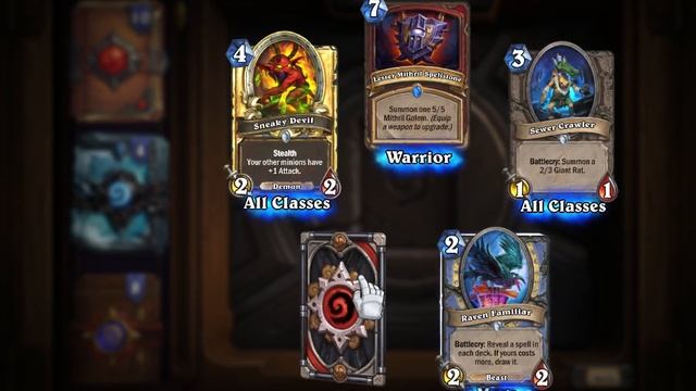 Hearthstone: Cobolds&Catacombs 42 packs смотреть онлайн
