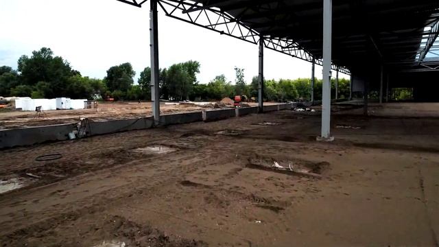 Строительство завода в г.Сарапул 2023 смотреть онлайн