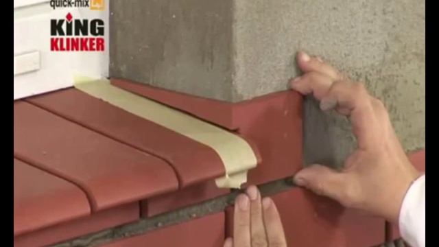 Монтаж клинкерной плитки на фасады. Инструкция смотреть онлайн