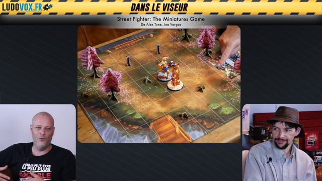 [#DLV] Les jeux du moment : Varuna + Tranquility + Street Fighter-The miniature Game смотреть онлайн