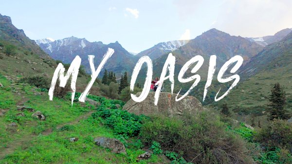 Ricky Loud - My Oasis (Official Video)