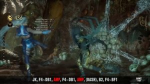 Sindel Combo Guide (All Variations) – Mortal Kombat 11