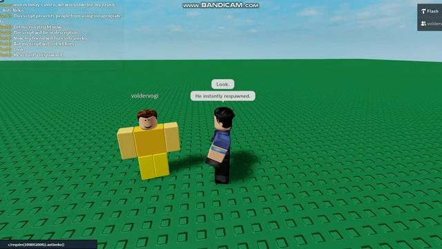 Roblox Script Showcasing: Anti-Neko Script смотреть онлайн