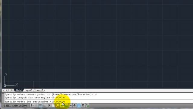 AutoCAD 2011 Lesson 5 смотреть онлайн