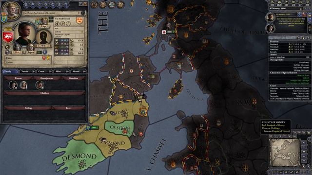 Lets Learn and Play Crusader Kings 2 Ep34 смотреть онлайн