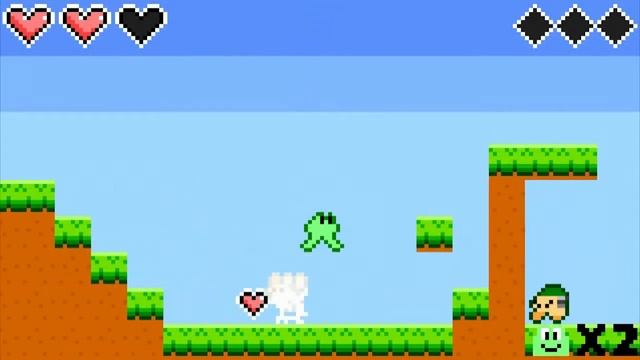 Frog Hop Game Announcement смотреть онлайн
