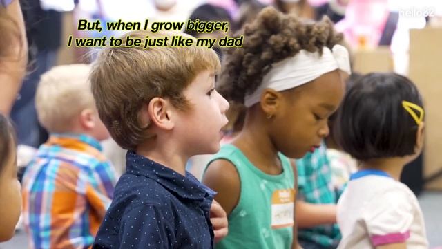 (CC) K-pop Idols Surprise(?) Pre-schoolers | Undercover82 | P1Harmony смотреть онлайн