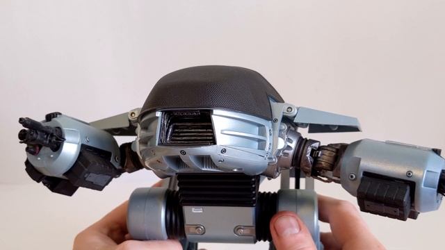 Обзор фигурки ED-209(Neca). RoboСop/Робокоп смотреть онлайн