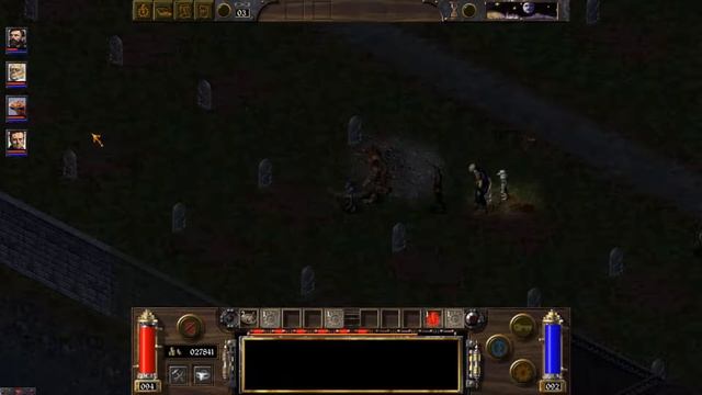 Let's play Arcanum: Of Steamworks and Magick Obscura [BLIND] #38 - Books and graverobbing смотреть онлайн