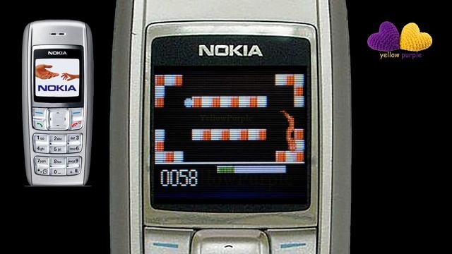 Snake Xenzia Game Nokia 1600 Games смотреть онлайн