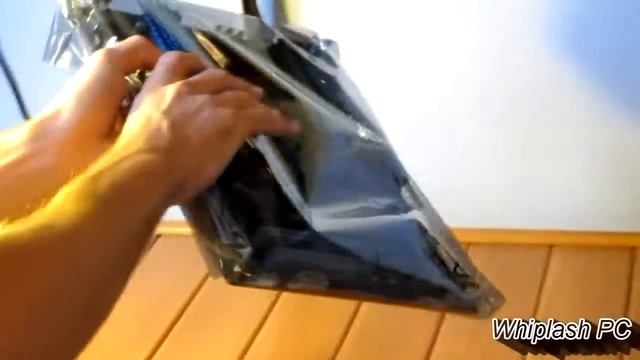 Unboxing : ASUS M5A97 AM3+ Motherboard смотреть онлайн