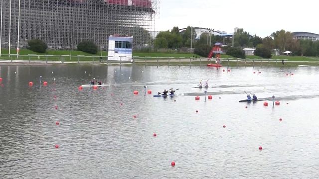 aaacup. К-2 200м.девушки(до 19 лет) смотреть онлайн