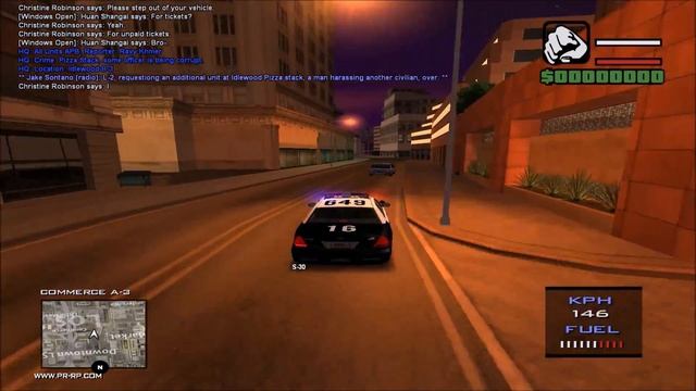 [PR-RP] Pursuit #47 смотреть онлайн