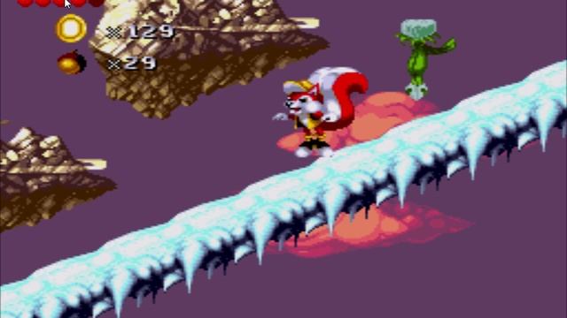 №13 Последний уровень в Mr. Nutz.mp4