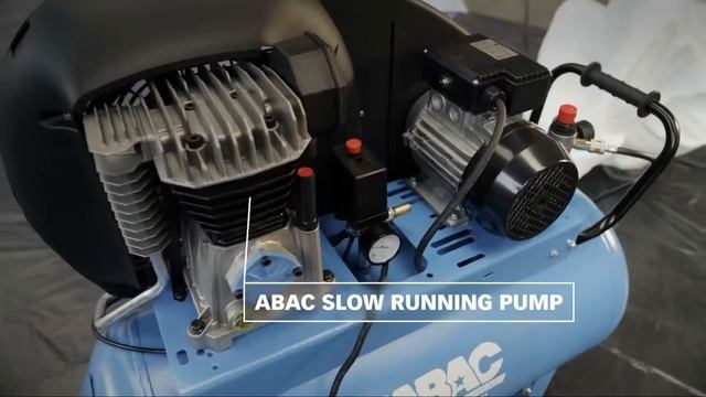 Compresseur piston PRO A29B ABAC смотреть онлайн