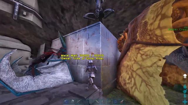 SOLO Building My Hidden RATHOLE Day 1 ARK смотреть онлайн