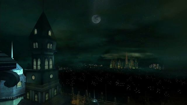 Vampire: The Masquerade – Bloodlines | Ambient Soundscape