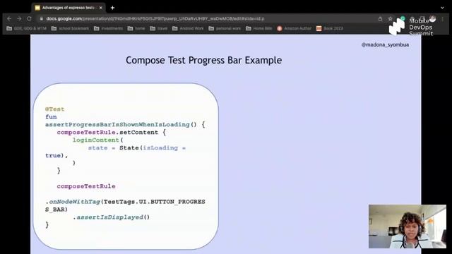 Advantages of espresso tests automation how and why смотреть онлайн
