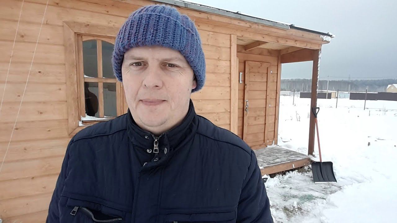 Что делать на даче зимой? смотреть онлайн