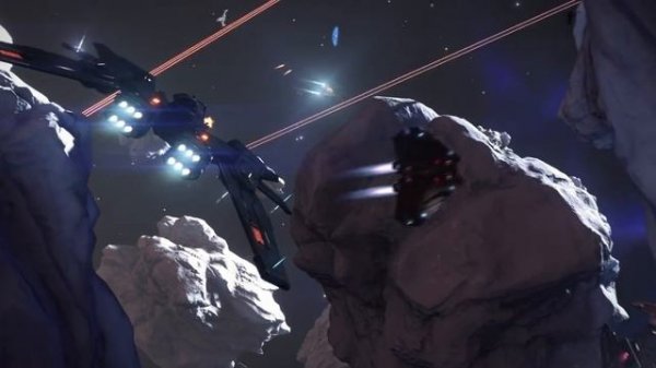 Elite Dangerous Trailer